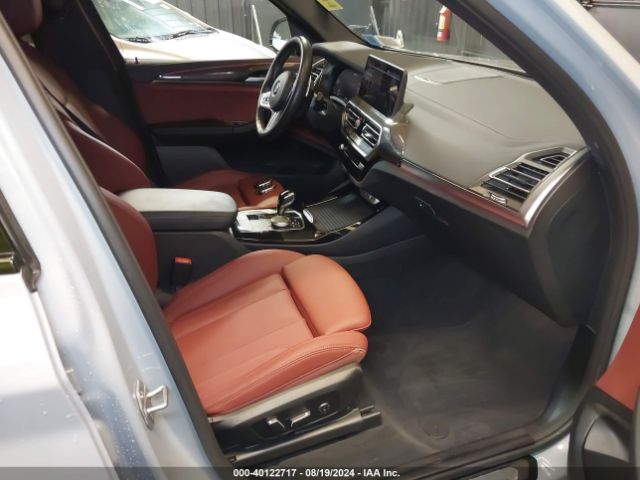 5UX83DP09R9U41138 BMW X3 M40i