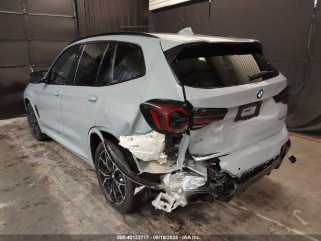 5UX83DP09R9U41138 BMW X3 M40i