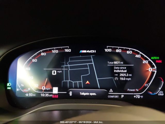5UX83DP09R9U41138 BMW X3 M40i