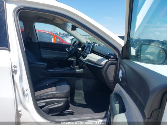 3C4NJCBB2NT137650 Jeep Compass Latitude Fwd