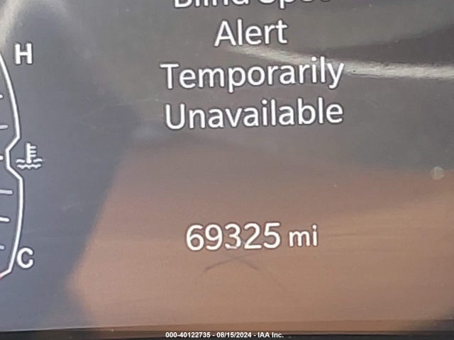 3C4NJCBB8NT197979 Jeep Compass Latitude Fwd