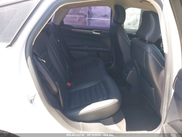 3FA6P0PU6HR329589 Ford Fusion Energi Se Luxury