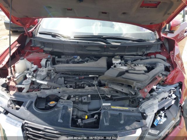 5N1AT2MV5LC788303 Nissan Rogue Sv Intelligent Awd