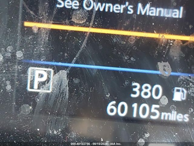 5N1AT2MV5LC788303 Nissan Rogue Sv Intelligent Awd