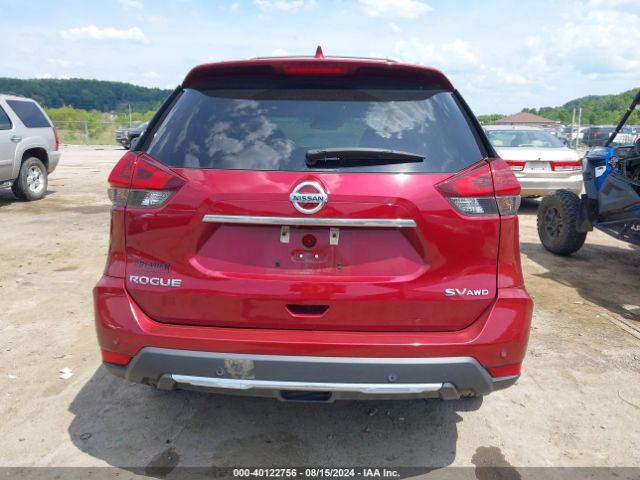 5N1AT2MV5LC788303 Nissan Rogue Sv Intelligent Awd
