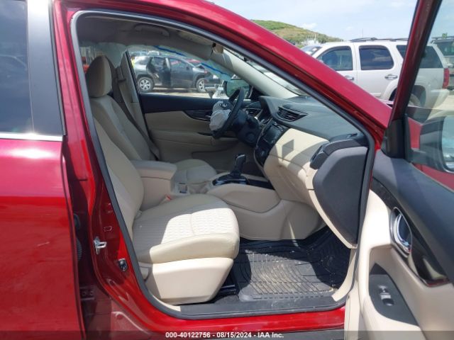 5N1AT2MV5LC788303 Nissan Rogue Sv Intelligent Awd