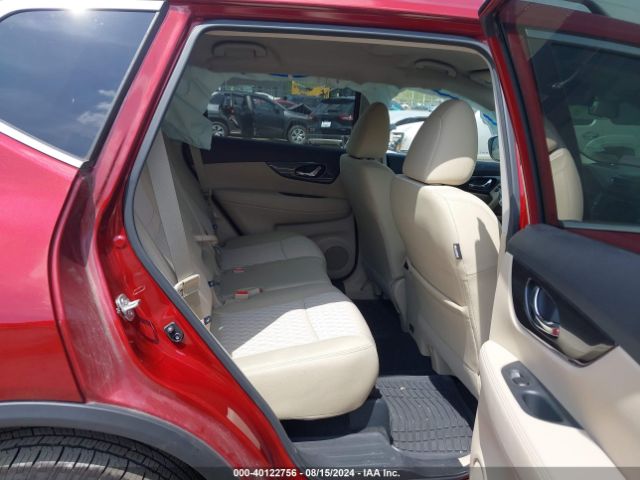 5N1AT2MV5LC788303 Nissan Rogue Sv Intelligent Awd