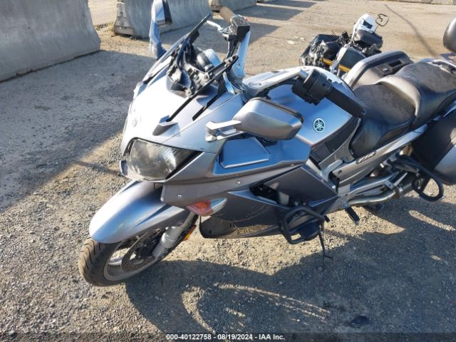 2007 YAMAHA FJR1300 JYARP16E47A000739 Photo 1