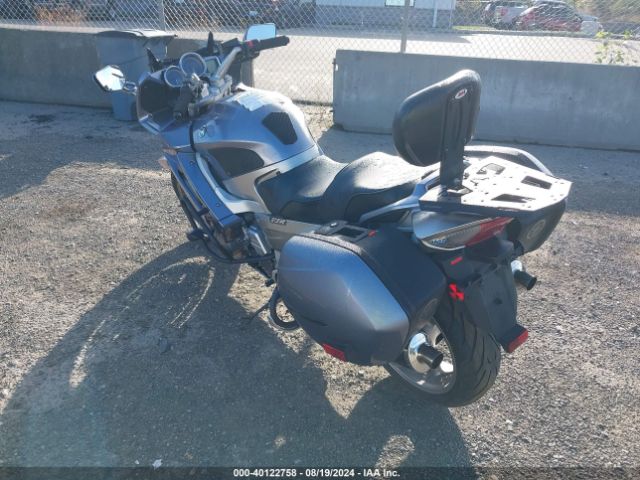 2007 YAMAHA FJR1300 JYARP16E47A000739 Photo 2