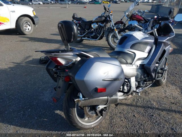 2007 YAMAHA FJR1300 JYARP16E47A000739 Photo 3