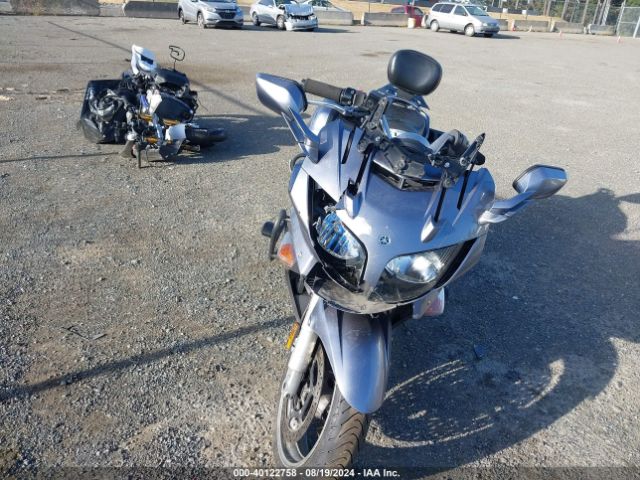 2007 YAMAHA FJR1300 JYARP16E47A000739 Photo 4