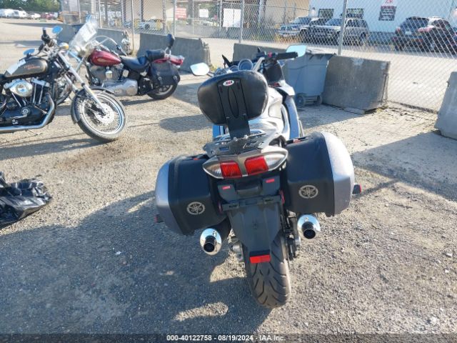 2007 YAMAHA FJR1300 JYARP16E47A000739 Photo 5