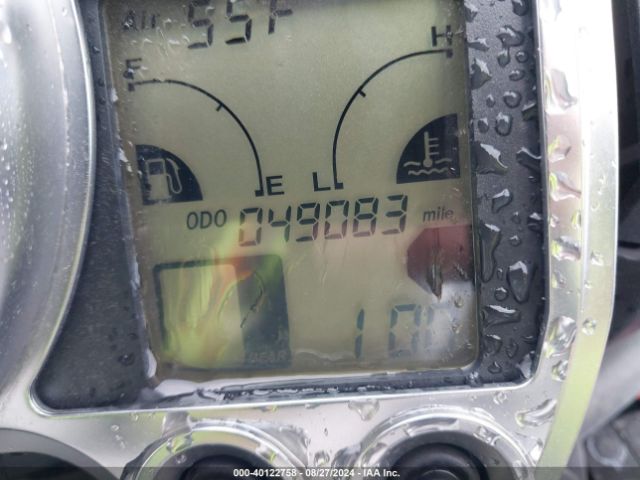 2007 YAMAHA FJR1300 JYARP16E47A000739 Photo 6