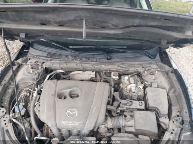 JM1GL1W57H1127025 Mazda Mazda6 Grand Touring