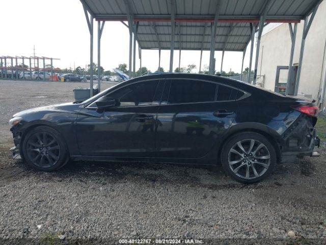 JM1GL1W57H1127025 Mazda Mazda6 Grand Touring