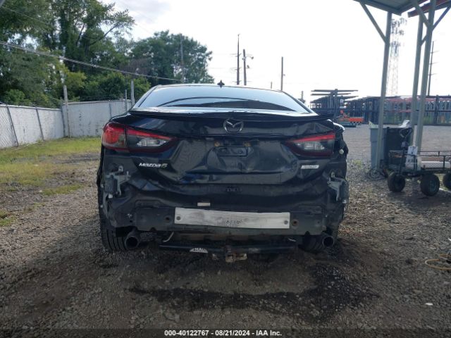 JM1GL1W57H1127025 Mazda Mazda6 Grand Touring