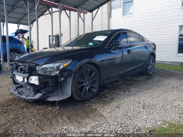 JM1GL1W57H1127025 Mazda Mazda6 Grand Touring