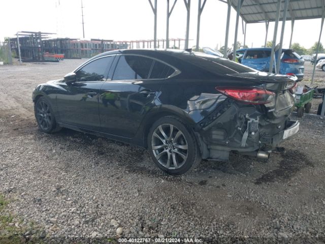 JM1GL1W57H1127025 Mazda Mazda6 Grand Touring