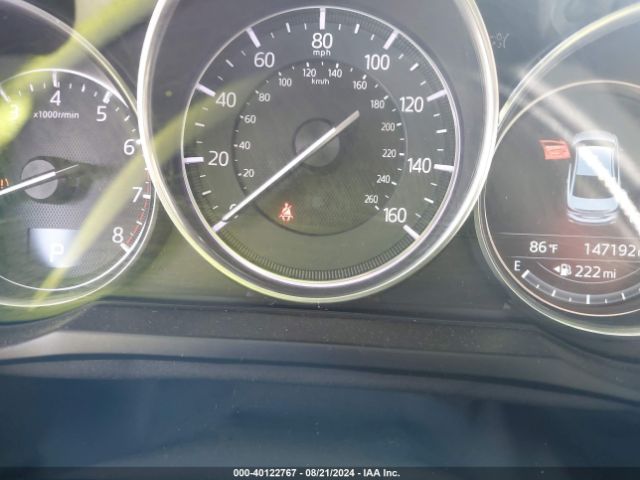 JM1GL1W57H1127025 Mazda Mazda6 Grand Touring