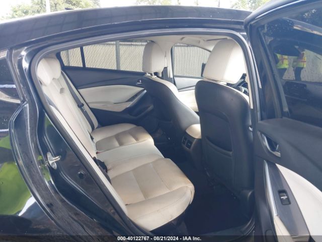 JM1GL1W57H1127025 Mazda Mazda6 Grand Touring