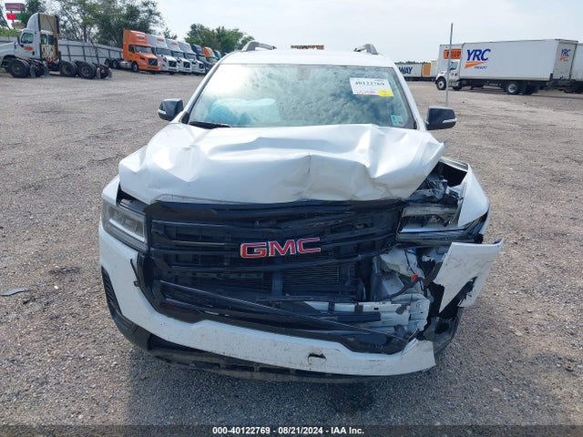 1GKKNKLA0MZ170228 GMC Acadia Fwd Sle
