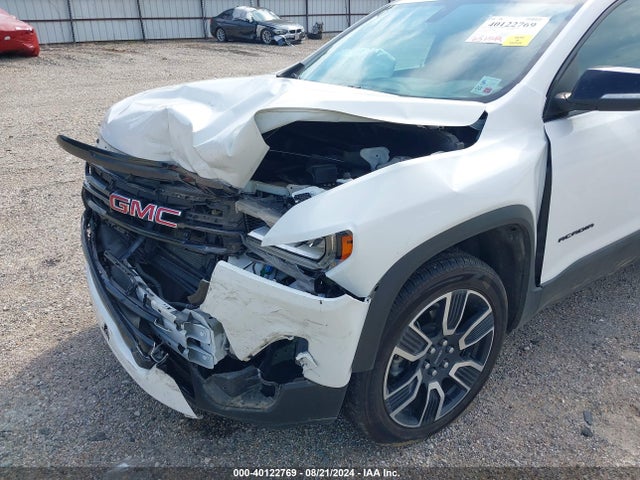 1GKKNKLA0MZ170228 GMC Acadia Fwd Sle