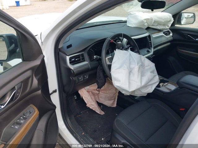 1GKKNKLA0MZ170228 GMC Acadia Fwd Sle