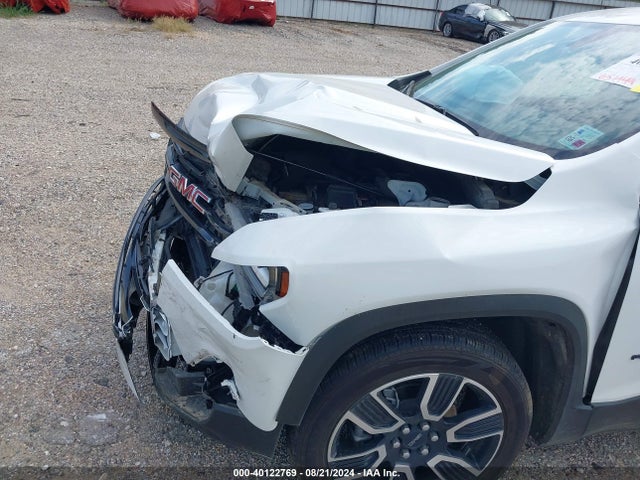 1GKKNKLA0MZ170228 GMC Acadia Fwd Sle
