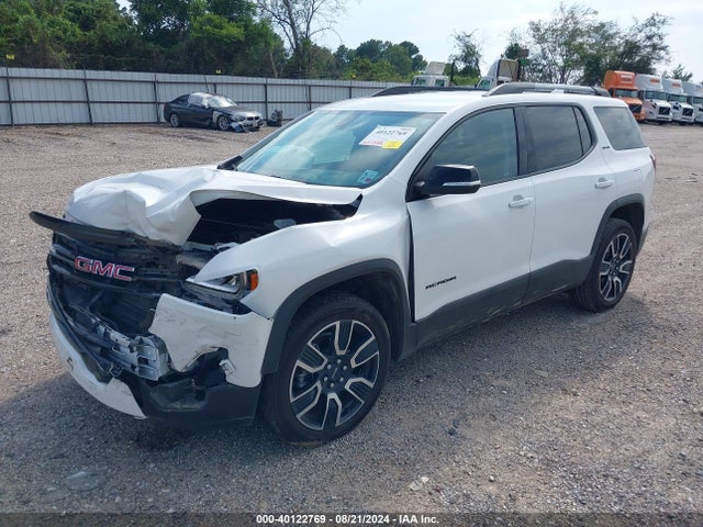 1GKKNKLA0MZ170228 GMC Acadia Fwd Sle