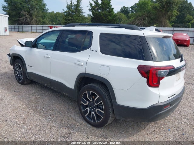 1GKKNKLA0MZ170228 GMC Acadia Fwd Sle