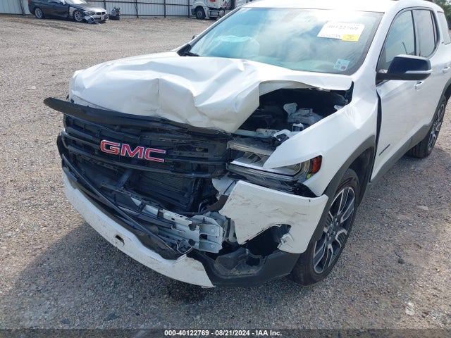 1GKKNKLA0MZ170228 GMC Acadia Fwd Sle