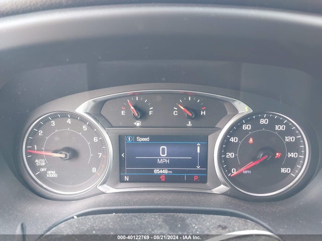 1GKKNKLA0MZ170228 GMC Acadia Fwd Sle