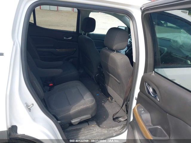 1GKKNKLA0MZ170228 GMC Acadia Fwd Sle