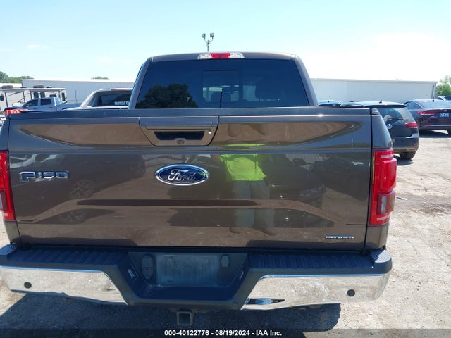 Ford F-150 Lariat 2015 1FTEW1EF0FKD27552 Image 16