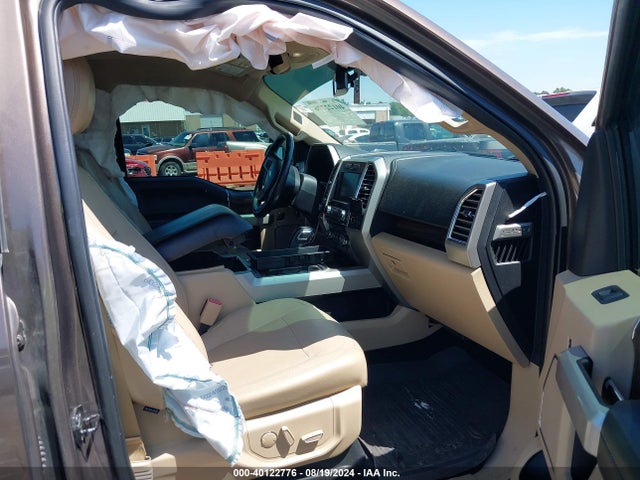 Ford F-150 Lariat 2015 1FTEW1EF0FKD27552 Image 5
