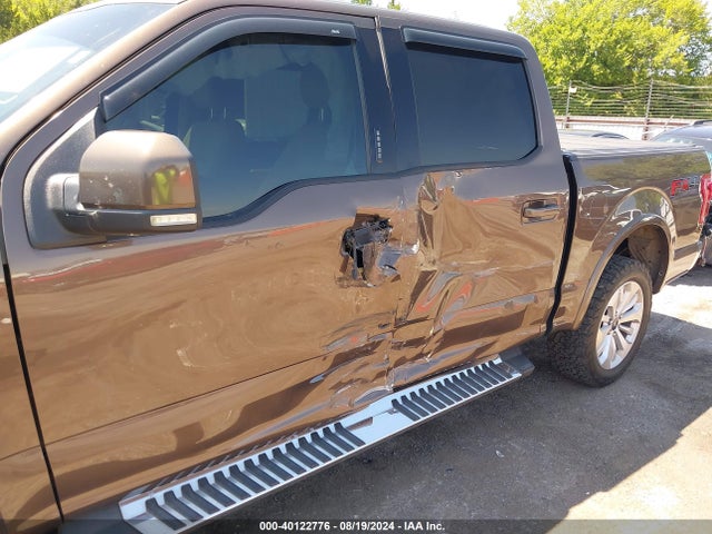 Ford F-150 Lariat 2015 1FTEW1EF0FKD27552 Image 6