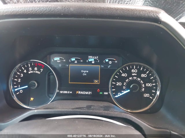 Ford F-150 Lariat 2015 1FTEW1EF0FKD27552 Image 7