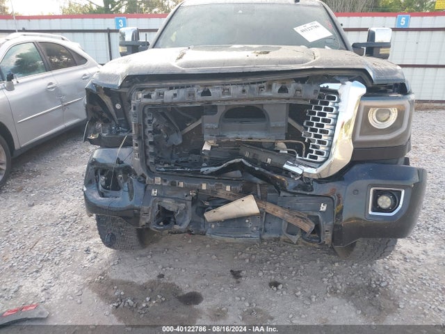 GMC Sierra 2500hd Denali 2015 1GT120E89FF570338 Image 13