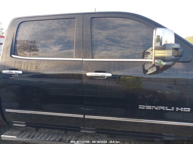 GMC Sierra 2500hd Denali 2015 1GT120E89FF570338 Image 14