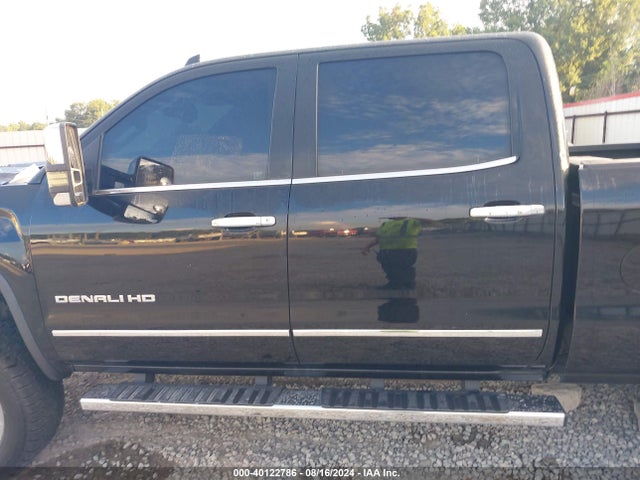 GMC Sierra 2500hd Denali 2015 1GT120E89FF570338 Image 15