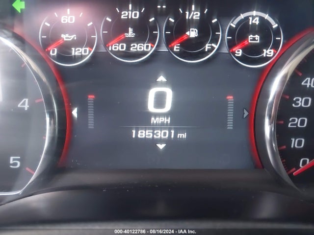 GMC Sierra 2500hd Denali 2015 1GT120E89FF570338 Image 16