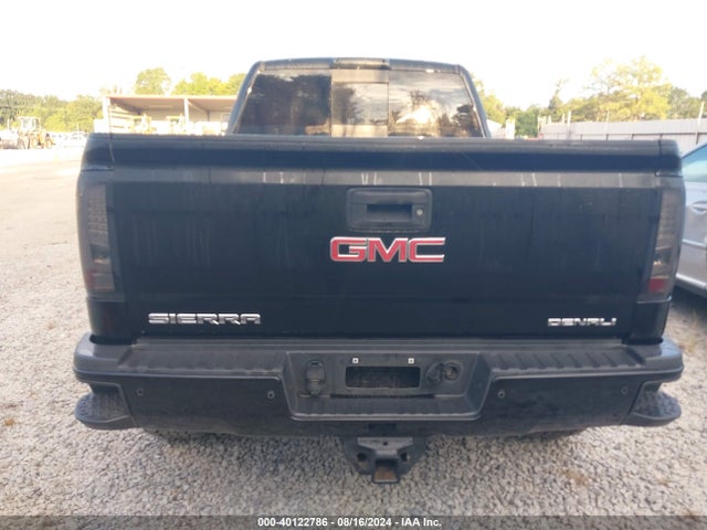 GMC Sierra 2500hd Denali 2015 1GT120E89FF570338 Image 17