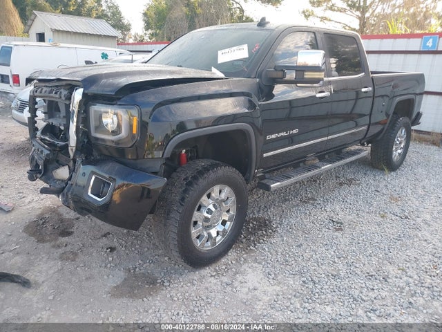 1GT120E89FF570338 GMC Sierra 2500hd Denali