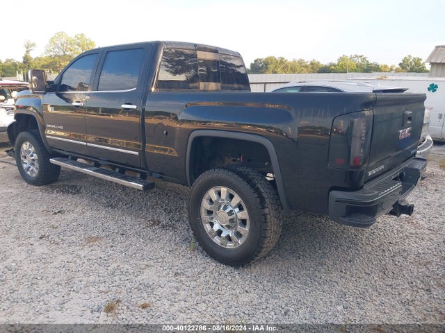 1GT120E89FF570338 GMC Sierra 2500hd Denali