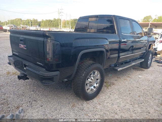 1GT120E89FF570338 GMC Sierra 2500hd Denali