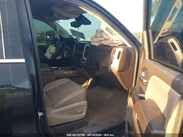 1GT120E89FF570338 GMC Sierra 2500hd Denali