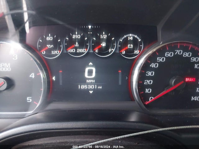 1GT120E89FF570338 GMC Sierra 2500hd Denali
