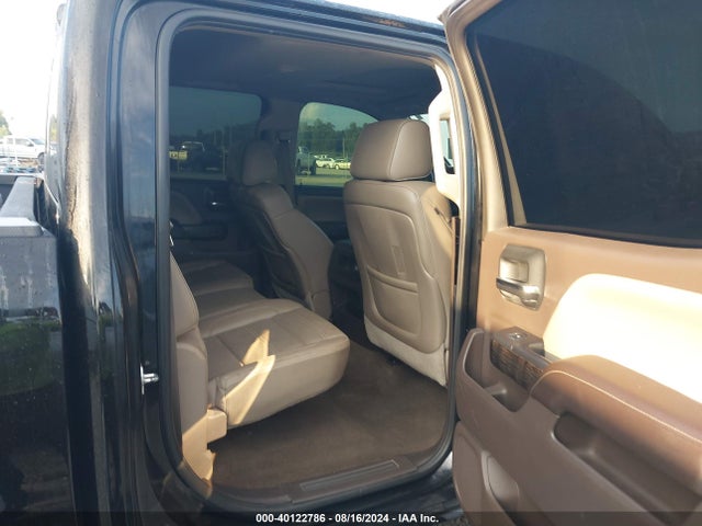 1GT120E89FF570338 GMC Sierra 2500hd Denali