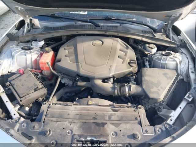 1G1FB1RS8G0130125 Chevrolet Camaro 1lt