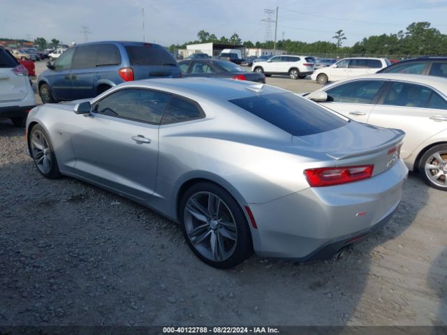 1G1FB1RS8G0130125 Chevrolet Camaro 1lt